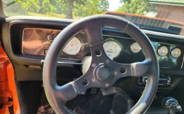 Pontiac-Firebird-1978-Orange-5