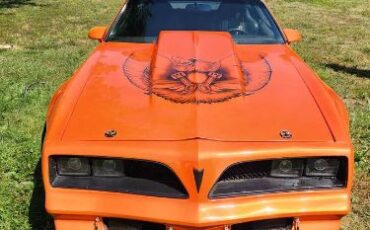 Pontiac-Firebird-1978-Orange-6