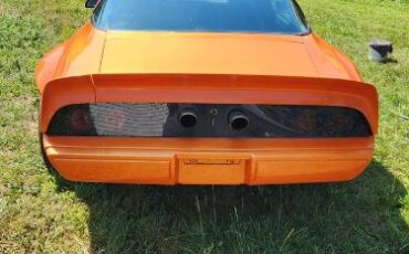 Pontiac-Firebird-1978-Orange-8