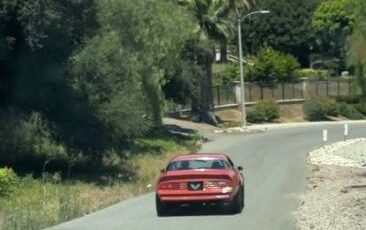 Pontiac-Firebird-1978-Red-1