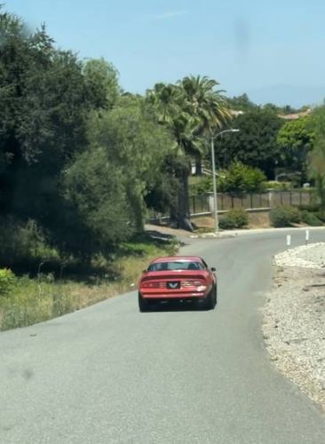 Pontiac-Firebird-1978-Red-1