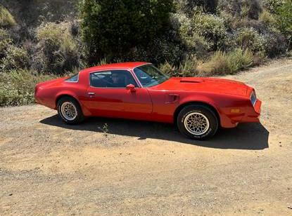 Pontiac-Firebird-1978-Red-2