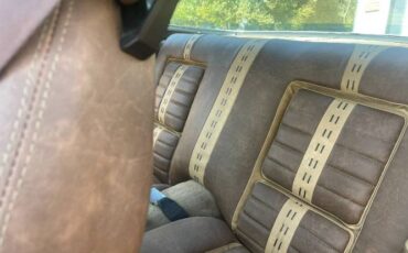 Pontiac-Firebird-1978-Yellow-Custom-Leather-1