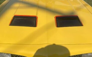 Pontiac-Firebird-1978-Yellow-Custom-Leather-11