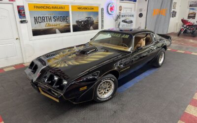 Pontiac Firebird 1979 --
