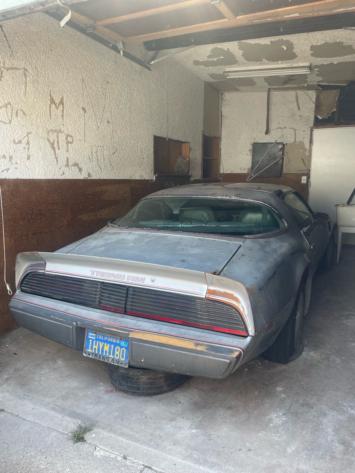 Pontiac Firebird 1979