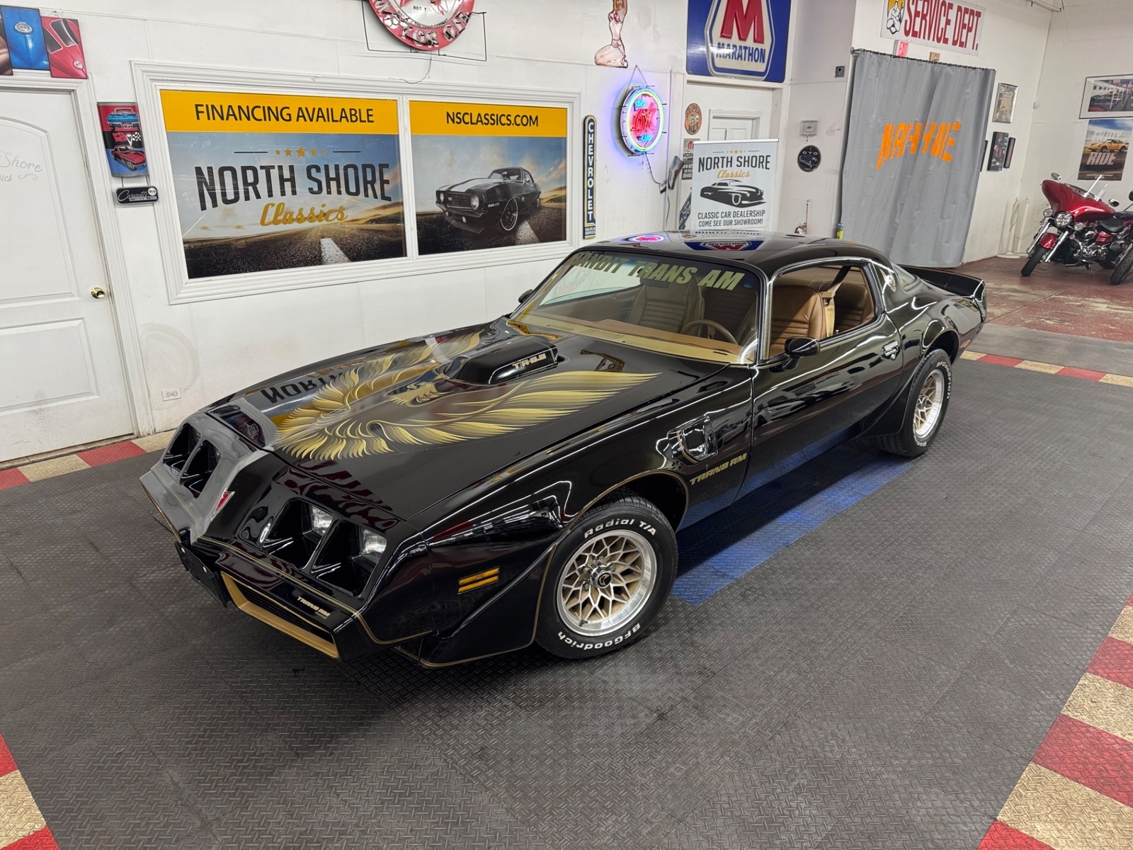 Pontiac Firebird 1979 --