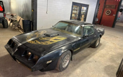 Pontiac Firebird 1979 Coupe