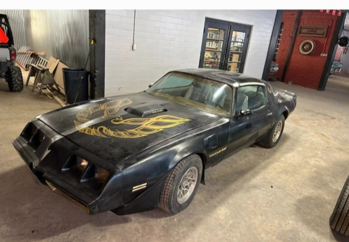 Pontiac Firebird 1979 Coupe