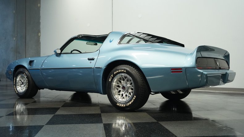 Pontiac-Firebird-1981-Dresden-Blue-Blue-9