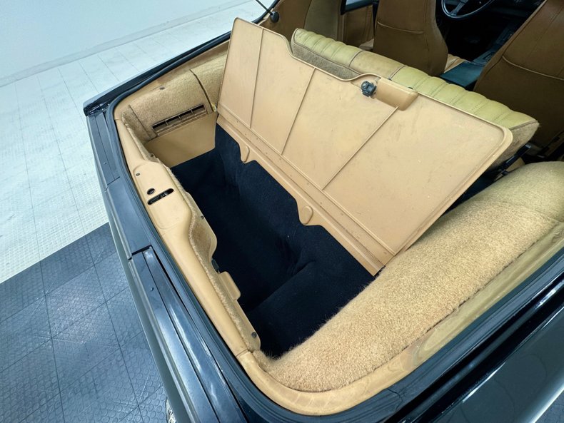 Pontiac-Firebird-1982-Black-Tan-28