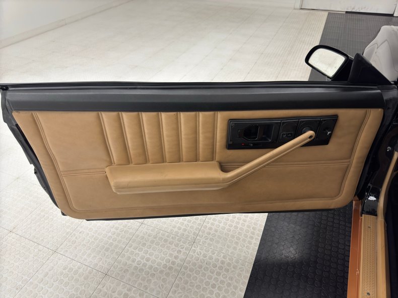 Pontiac-Firebird-1982-Black-Tan-29