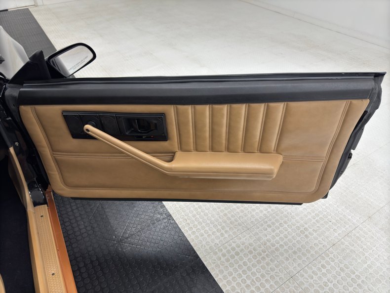 Pontiac-Firebird-1982-Black-Tan-30