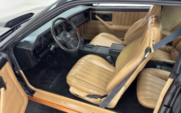 Pontiac-Firebird-1982-Black-Tan-33