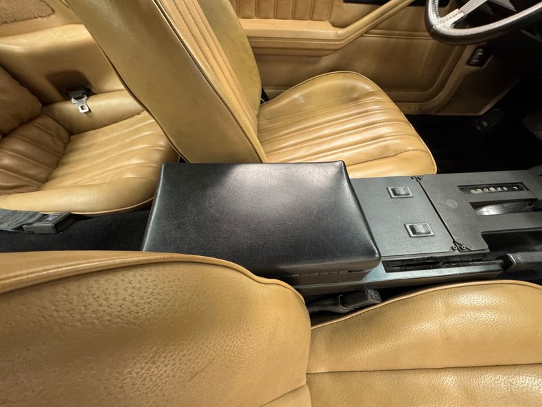 Pontiac-Firebird-1982-Black-Tan-43