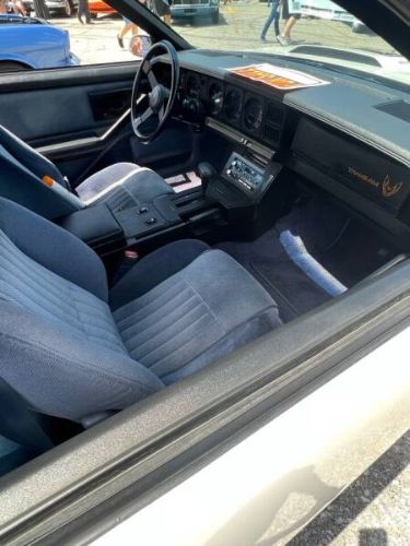 Pontiac-Firebird-1984-White-Light-Blue-Velour-7