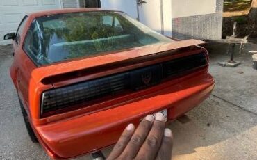 Pontiac-Firebird-1985-Orange-3