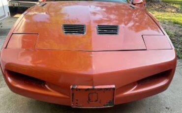 Pontiac-Firebird-1985-Orange-6