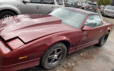 Pontiac-Firebird-1986-Maple-Red-Metallic-Gray-3