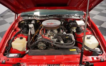 Pontiac-Firebird-1986-Red-Gray-1