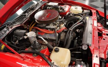 Pontiac-Firebird-1986-Red-Gray-11