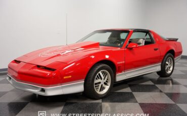 Pontiac-Firebird-1986-Red-Gray-12