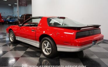 Pontiac-Firebird-1986-Red-Gray-17