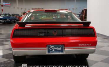 Pontiac-Firebird-1986-Red-Gray-18