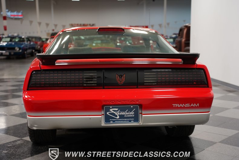 Pontiac-Firebird-1986-Red-Gray-18