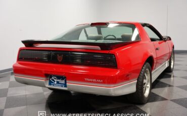 Pontiac-Firebird-1986-Red-Gray-20