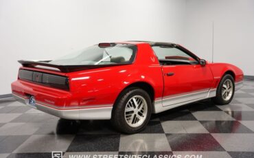 Pontiac-Firebird-1986-Red-Gray-21