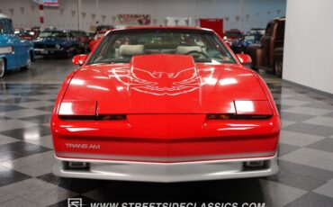 Pontiac-Firebird-1986-Red-Gray-26