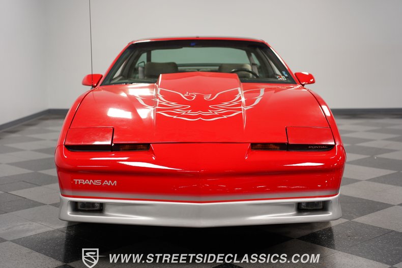 Pontiac-Firebird-1986-Red-Gray-27