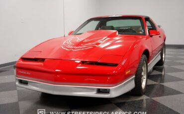 Pontiac-Firebird-1986-Red-Gray-28