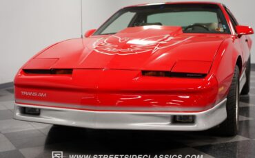 Pontiac-Firebird-1986-Red-Gray-30