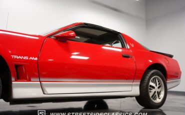 Pontiac-Firebird-1986-Red-Gray-31