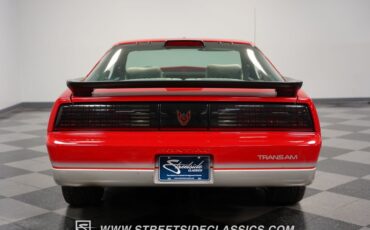 Pontiac-Firebird-1986-Red-Gray-35