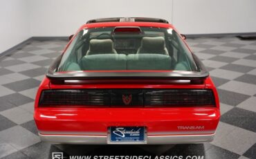 Pontiac-Firebird-1986-Red-Gray-36