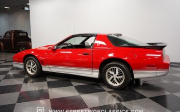 Pontiac-Firebird-1986-Red-Gray-4