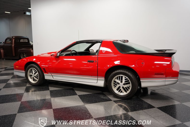 Pontiac-Firebird-1986-Red-Gray-4
