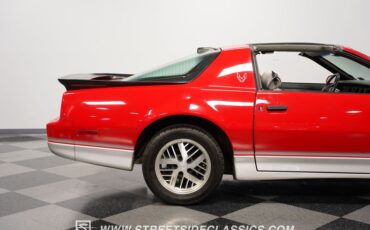 Pontiac-Firebird-1986-Red-Gray-40