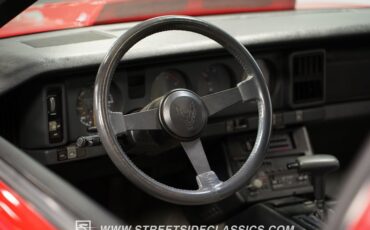 Pontiac-Firebird-1986-Red-Gray-43