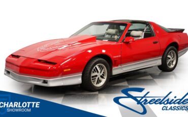 Pontiac-Firebird-1986-Red-Gray-46