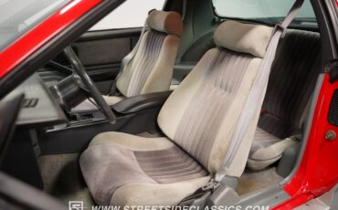 Pontiac-Firebird-1986-Red-Gray-48