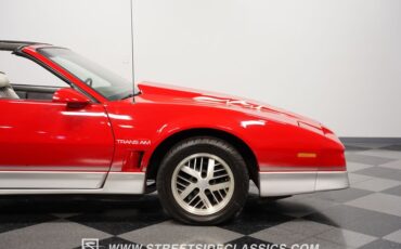 Pontiac-Firebird-1986-Red-Gray-5