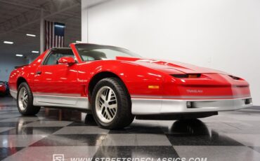 Pontiac-Firebird-1986-Red-Gray-6