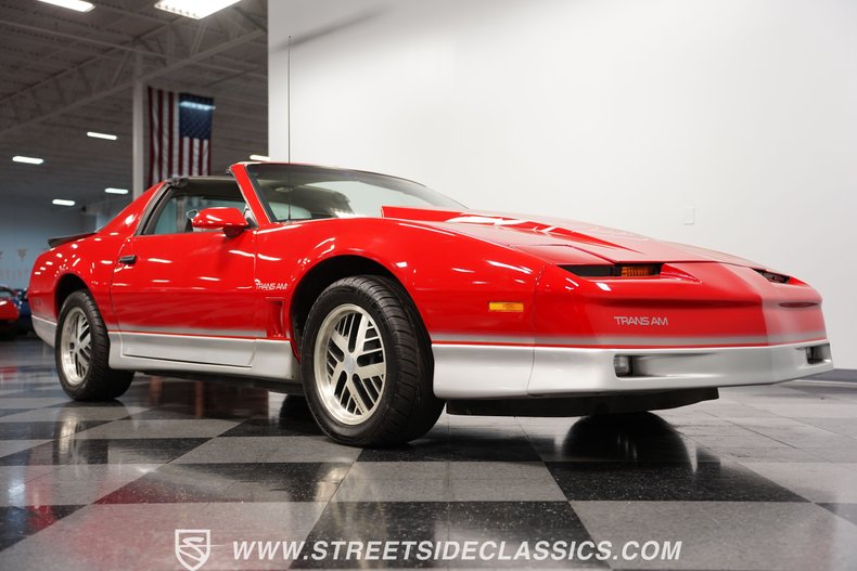 Pontiac-Firebird-1986-Red-Gray-6