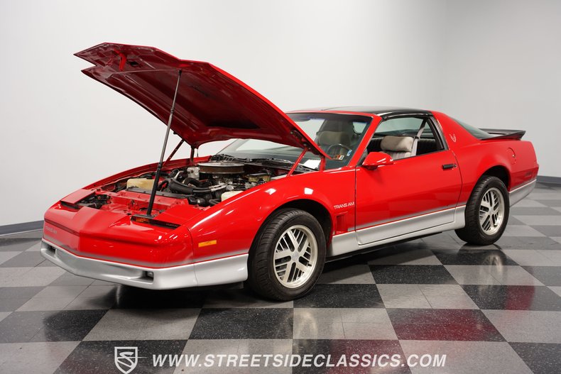 Pontiac-Firebird-1986-Red-Gray-7