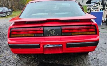Pontiac-Firebird-1987-Red-Gray-1