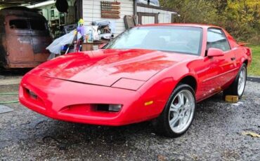 Pontiac-Firebird-1987-Red-Gray-2